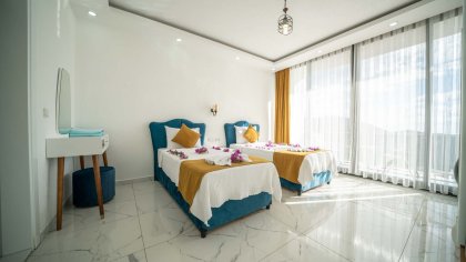 Villa Blue Sky  (2234)
