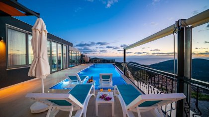 Villa Blue Sky  (2234)