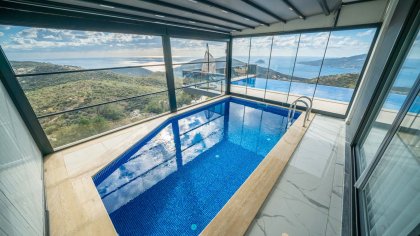 Villa Blue Sky  (2234)