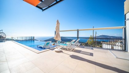 Villa Blue Sky  (2234)