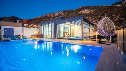 Villa Blue Sky  (2234)