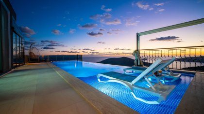 Villa Blue Sky  (2234)