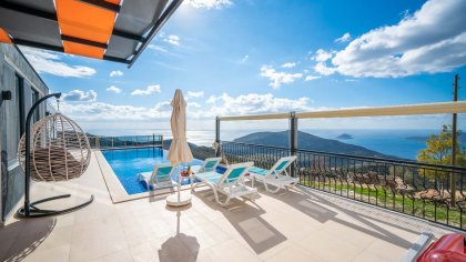 Villa Blue Sky  (2234)