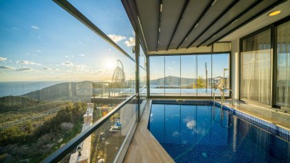 Villa Blue Sky  (2234)