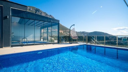 Villa Blue Sky  (2234)