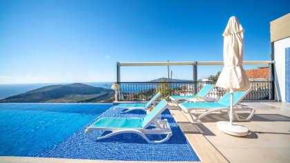 Villa Blue Sky  (2234)