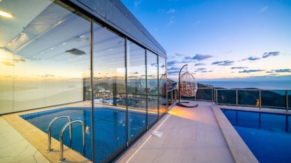 Villa Blue Sky  (2234)