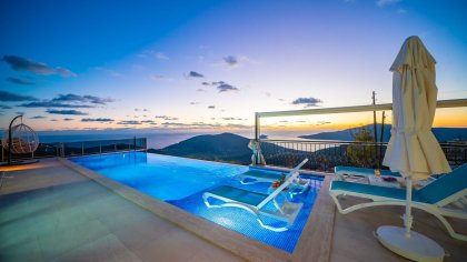 Villa Blue Sky  (2234)