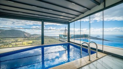 Villa Blue Sky  (2234)