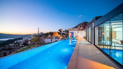 Villa Blue Sky  (2234)