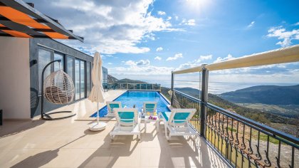 Villa Blue Sky  (2234)