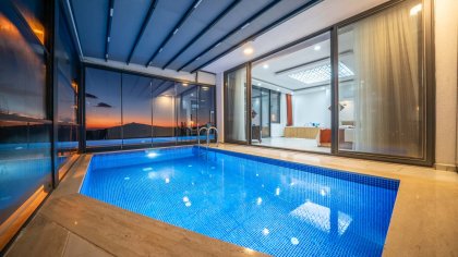 Villa Blue Sky  (2234)