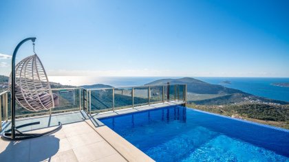 Villa Blue Sky  (2234)