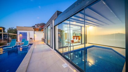 Villa Blue Sky  (2234)