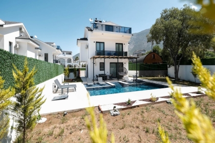 Villa Camino 1 (1821)