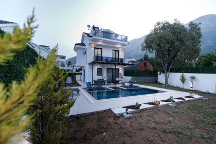 Villa Camino 1 (1821)