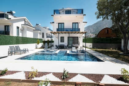 Villa Camino 1 (1821)