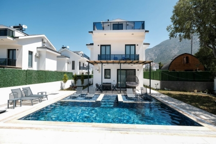 Villa Camino 1 (1821)