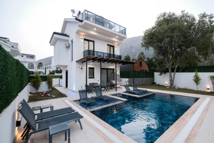 Villa Camino 1 (1821)