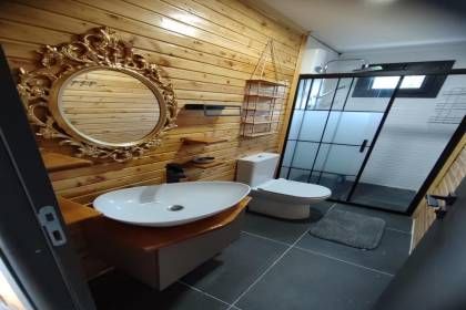 Villa Ceka | Fethiye'de Jakuzili, Doğa Manzaralı ve Lüks Tatil Villası (1064)