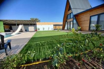 Villa Ceka | Fethiye'de Jakuzili, Doğa Manzaralı ve Lüks Tatil Villası (1064)