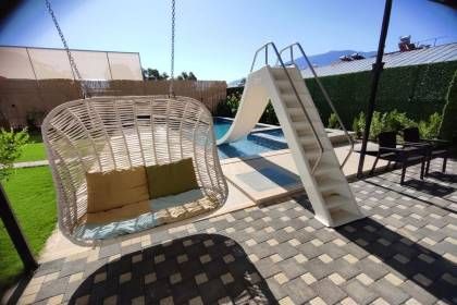 Villa Ceka | Fethiye'de Jakuzili, Doğa Manzaralı ve Lüks Tatil Villası (1064)