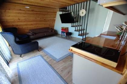 Villa Ceka | Fethiye'de Jakuzili, Doğa Manzaralı ve Lüks Tatil Villası (1064)