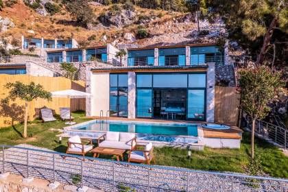 Villa Clair de Luna Cing (1108)