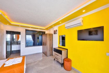 Deniz Manzaralı Villalar 1 (2199)