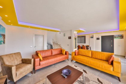 Deniz Manzaralı Villalar 1 (2199)
