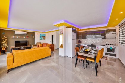 Deniz Manzaralı Villalar 1 (2199)