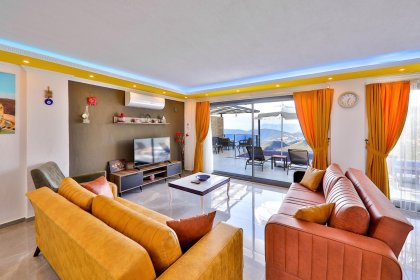 Deniz Manzaralı Villalar 2 (2200)