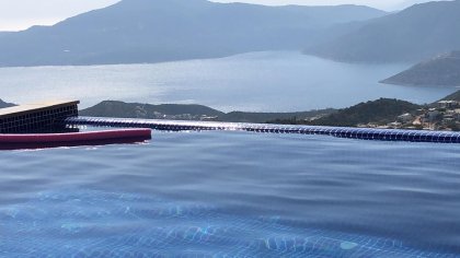 Deniz Manzaralı Villalar 2 (2200)