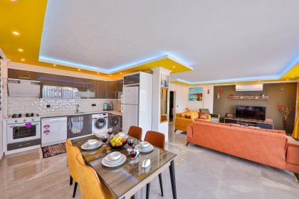 Deniz Manzaralı Villalar 2 (2200)