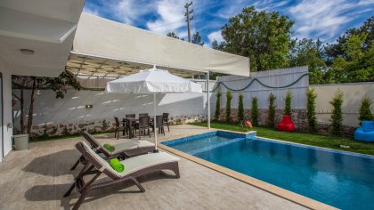 Villa Essence Üzümlü (2239)