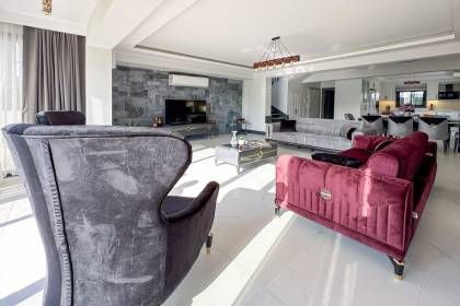 Villa Galaxy Planet 5 (1352)