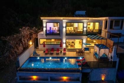 Villa Gökçe Ordu (1123)