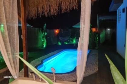 Villa Karsu | Fethiye Eldirek'te Çocuk Oyun Alanlı, Jakuzili ve Lüks Tatil Villası  (1060)