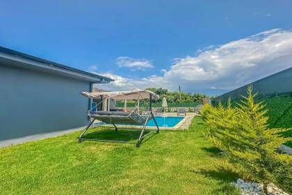 Villa Günsu | Fethiye Kayaköy'de Jakuzili, Oyun Alanlı ve Lüks Doğa Villası (1054)