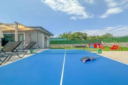 Villa Günsu | Fethiye Kayaköy'de Jakuzili, Oyun Alanlı ve Lüks Doğa Villası (1054)