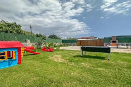 Villa Günsu | Fethiye Kayaköy'de Jakuzili, Oyun Alanlı ve Lüks Doğa Villası (1054)