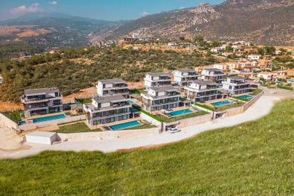 Villa Kalkan 8 (1579)