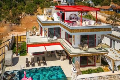 Villa Kırmızı Palmiye (1573)