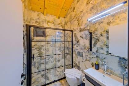 Villa Aşke | Fethiye Merkez Korunaklı Kiralık Villa (1008)