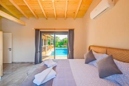 Villa Aşke | Fethiye Merkez Korunaklı Kiralık Villa (1008)