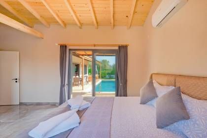 Villa Aşke | Fethiye Merkez Korunaklı Kiralık Villa (1008)
