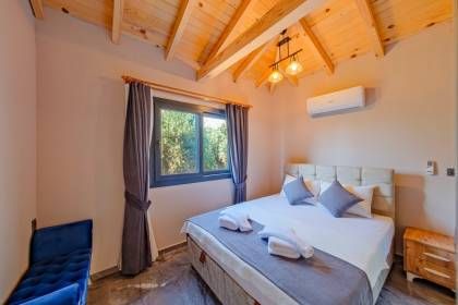 Villa Aşke | Fethiye Merkez Korunaklı Kiralık Villa (1008)