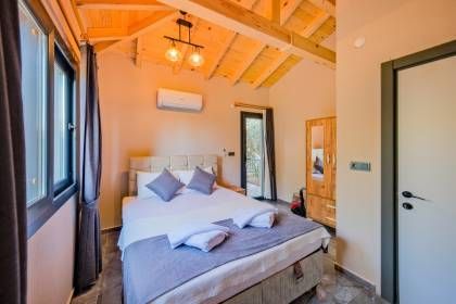 Villa Aşke | Fethiye Merkez Korunaklı Kiralık Villa (1008)
