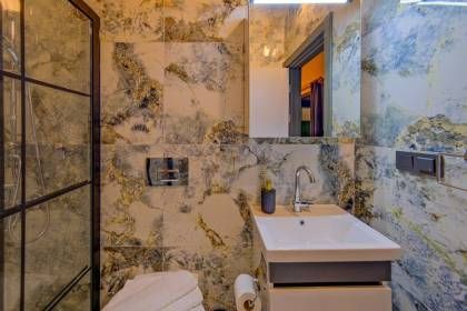 Villa Aşke | Fethiye Merkez Korunaklı Kiralık Villa (1008)