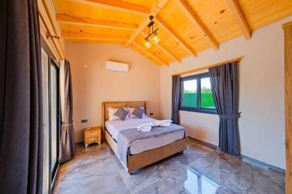 Villa Aşke | Fethiye Merkez Korunaklı Kiralık Villa (1008)